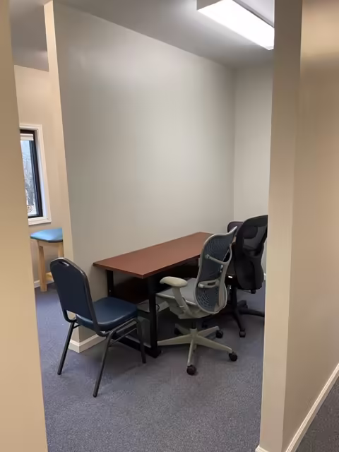 Consultation room
