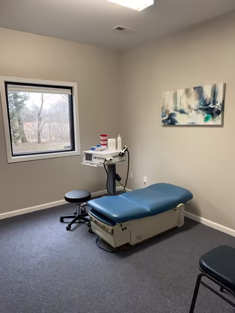 Treatment room